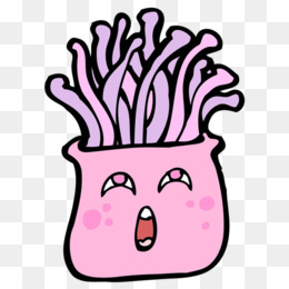 260x260 sea anemone png - Sea Anemone Drawing