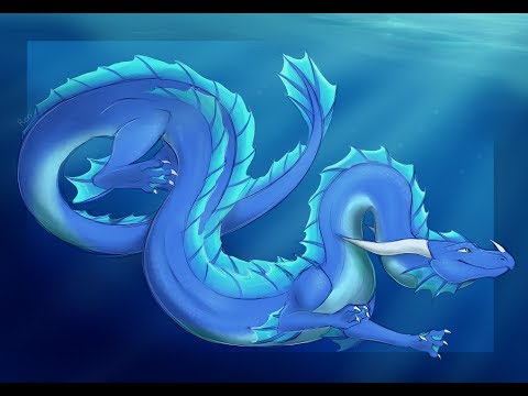 480x360 Sea Dragon Drawing - Sea Dragon Drawing