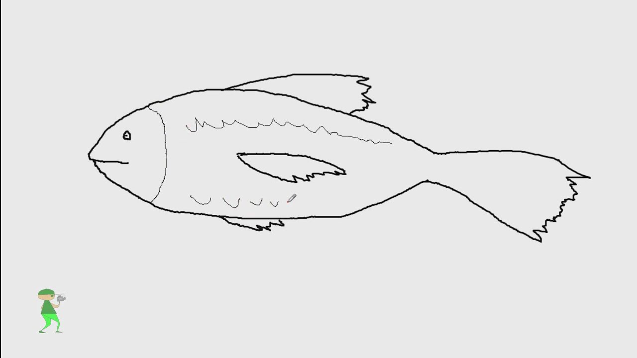 Рыба крылатка рисунок. Сказка о рыбаке и рыбке рисунок карандашом. Drawing of a Fisherman and a Goldfish. Рыбы рисунок 3 класс