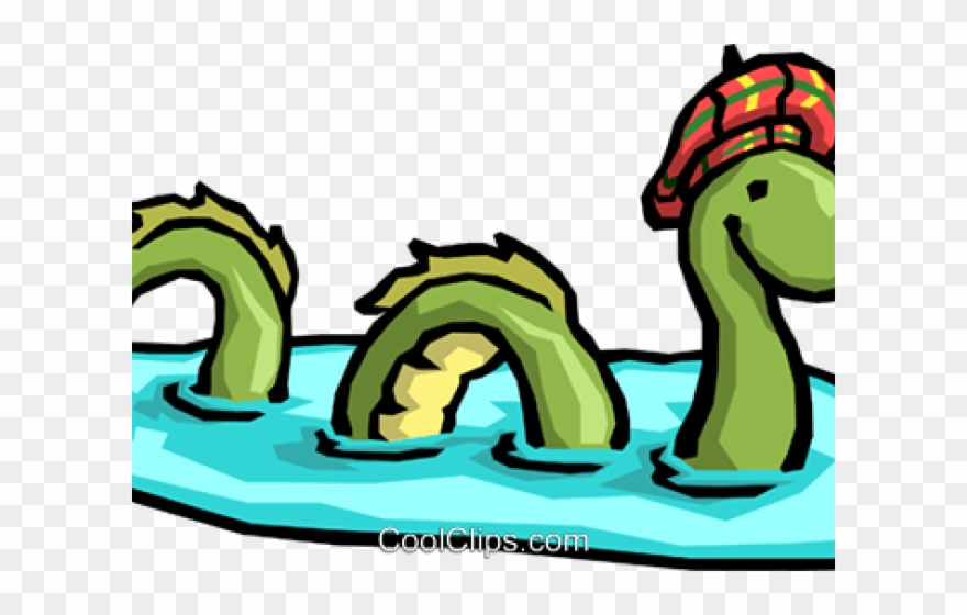 880x560 Sea Monster Clipart Transparent Background - Sea Monster Drawing