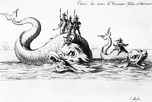 300x201 Sea Snake Drawings Fine Art America - Sea Snake Drawing