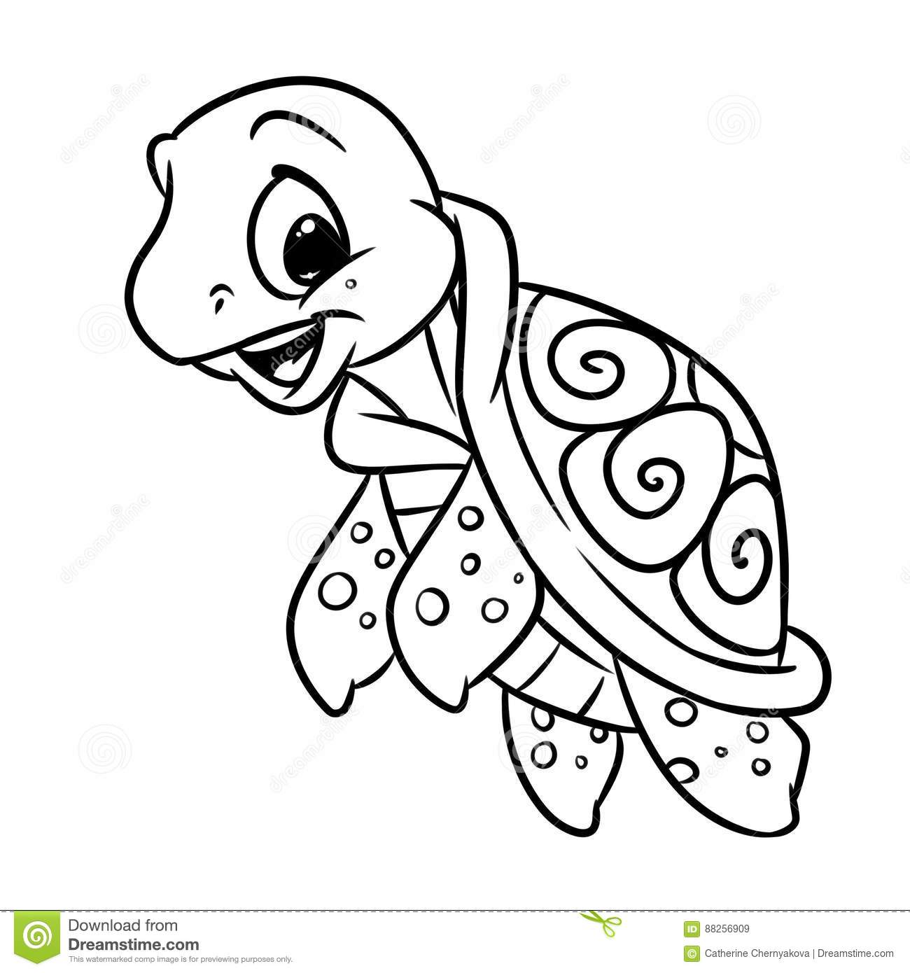 1300x1390 Useful Sea Turtle Pictures To Color Draw Coloring Pages Print - Sea Turtle Drawing Color