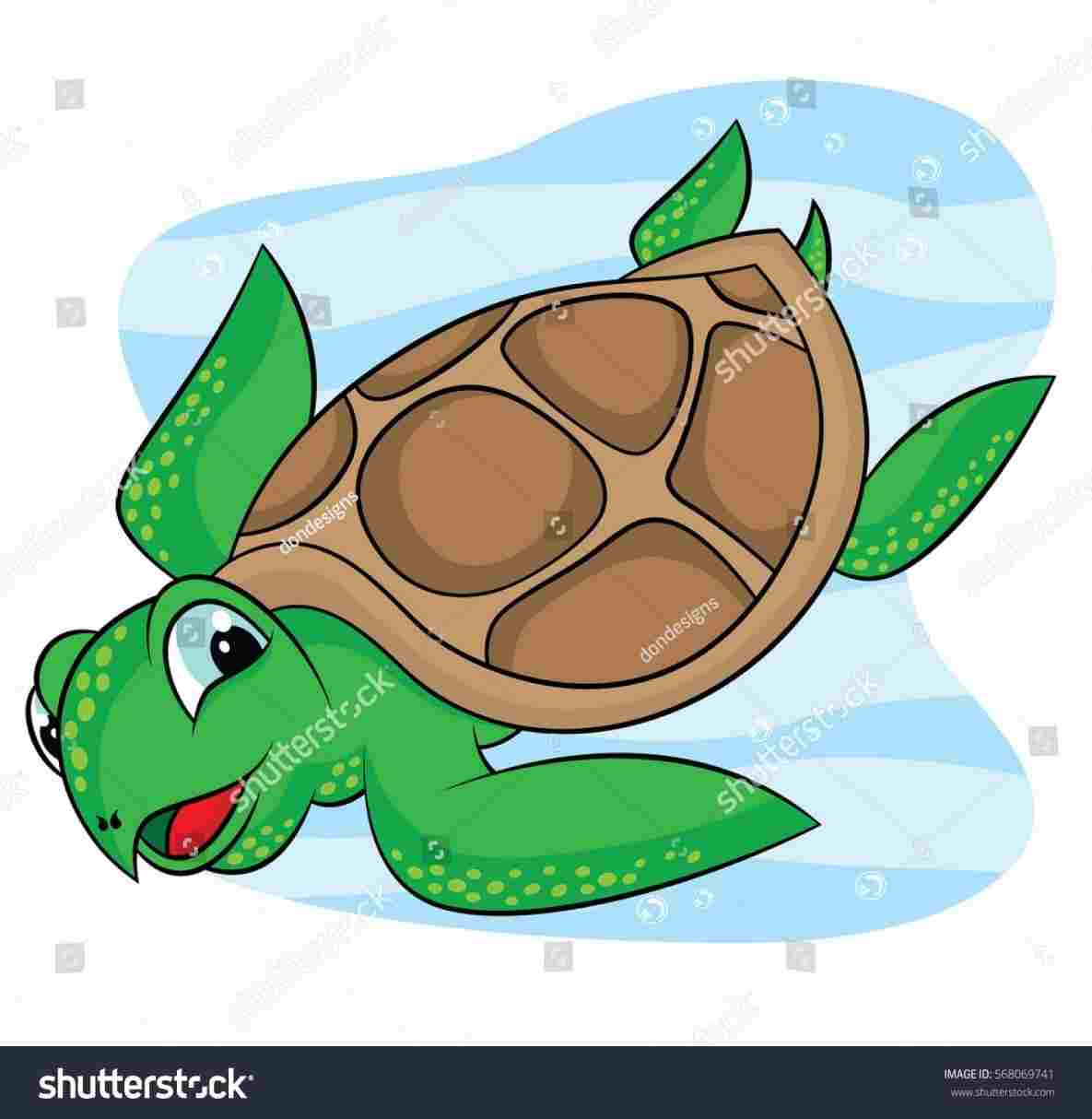 1185x1214 kids how to draw a turtle cartoon drawing children rhyoutubecom - Sea Turtle Drawing For Kids