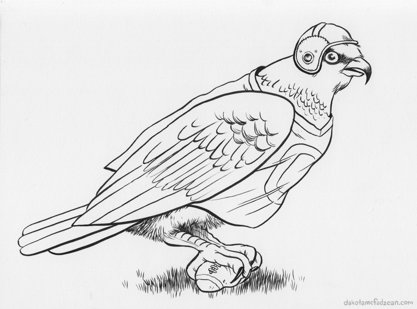 850x629 Seattle Seahawks Archives - Seahawks Drawing