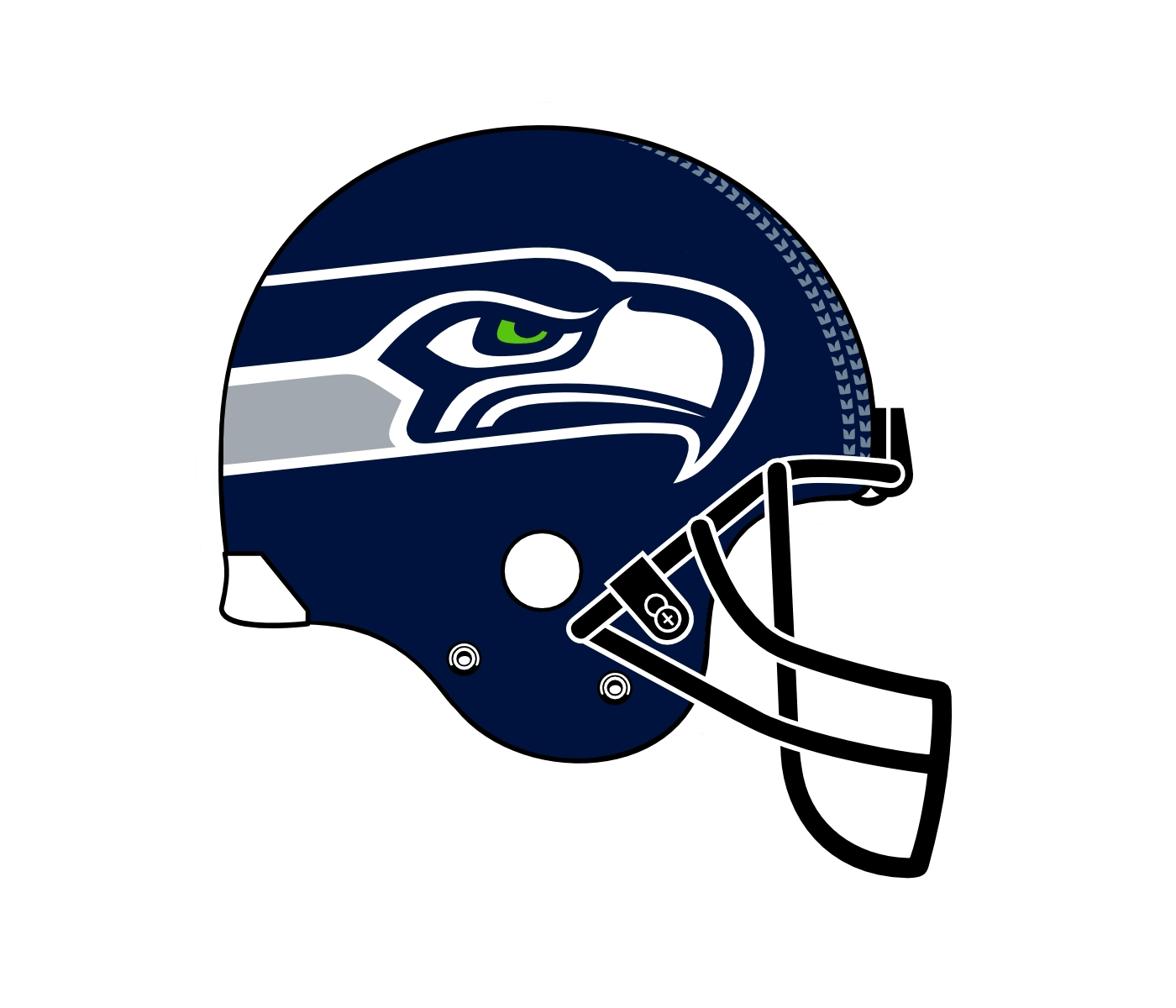 1400x1200 seahawks drawing free download on unixtitan - Seahawks Logo Drawing