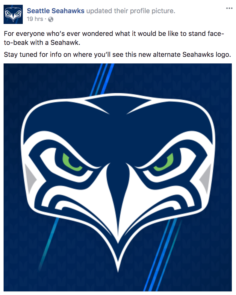 788x986 seattle seahawks logo images seahawks facebook post seattle - Seahawks Logo Drawing