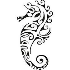 225x225 Best Seahorses To Draw Images Seahorse Drawing, Horses - Seahorse Line Drawing