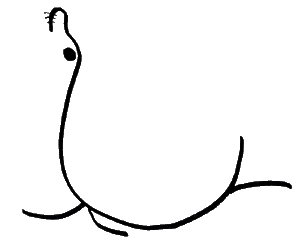 300x249 Collection Of Free Seal Drawing Simple Download On Ui Ex - Seal Animal Drawing