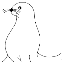 200x200 Drawing Seal - Seal Drawing