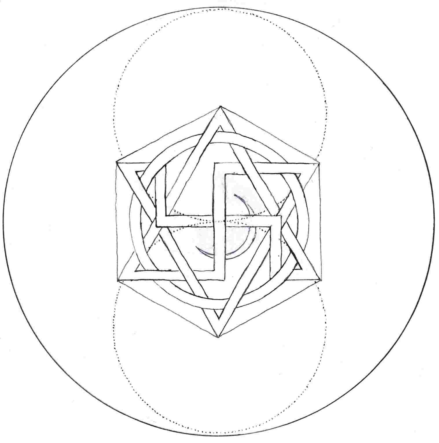 1517x1532 Easy Seal Drawing To Draw Cartoons A Cute Walrus Drawing Step - Seal Drawing Step By Step