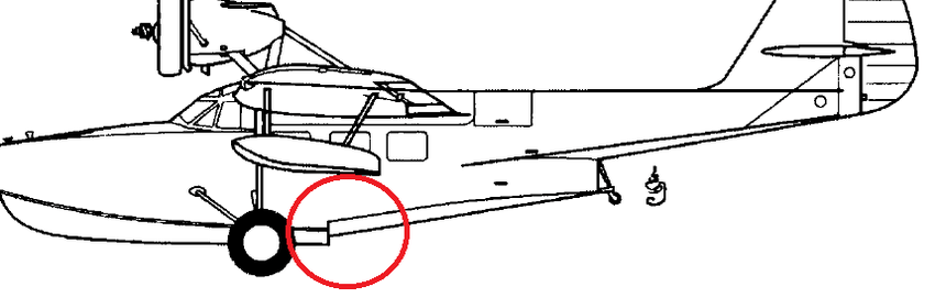 850x271 Why The Step Circled In The Picture Found In Almost Seaplanes - Seaplane Drawing