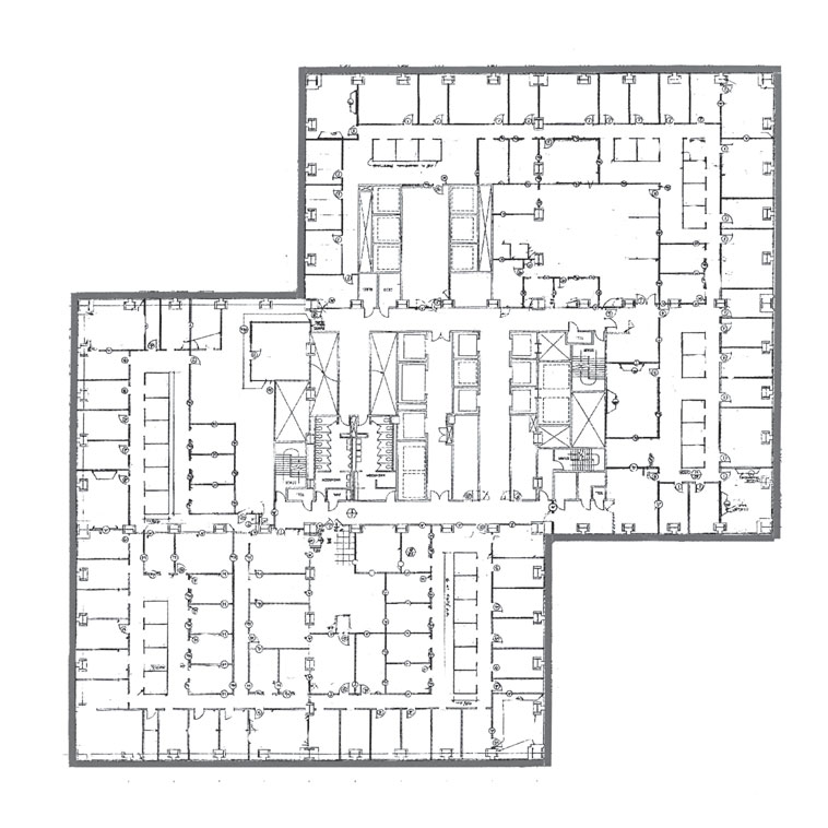 758x758 sears tower nws architects - Sears Tower Drawing