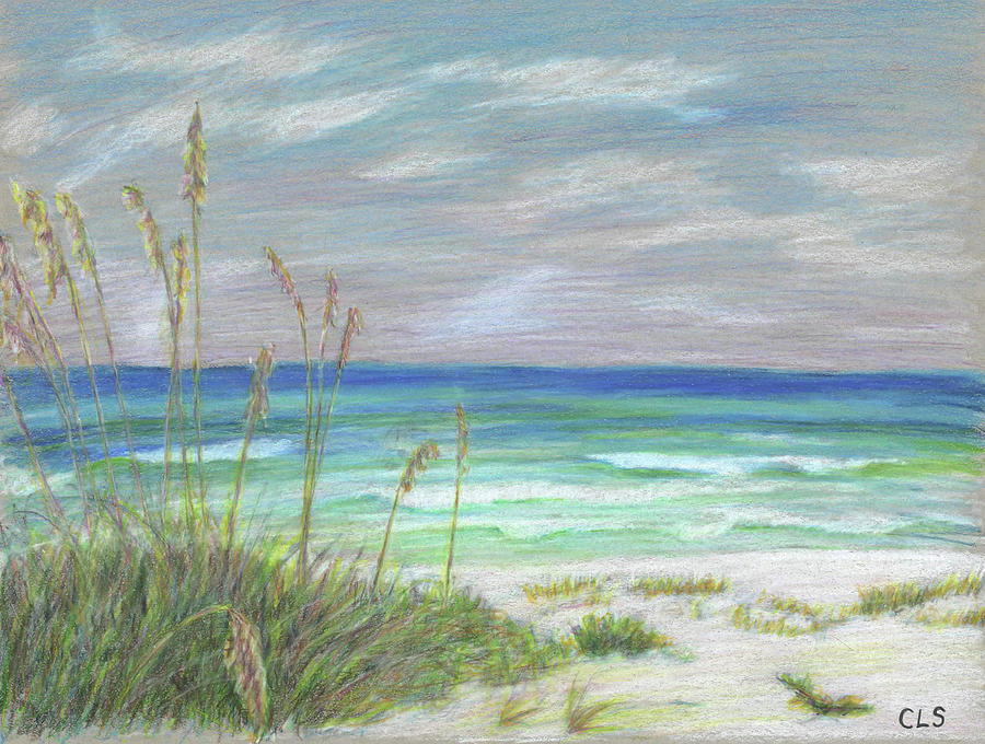 Seascape Drawing at PaintingValley.com | Explore collection of Seascape ...