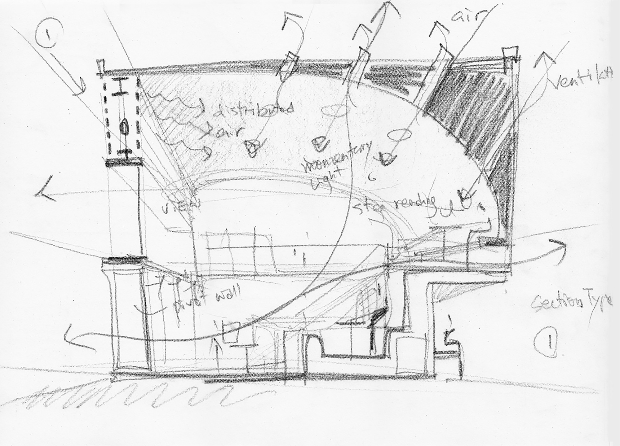2000x1440 gallery of seashore library vector architects - Seashore Drawing