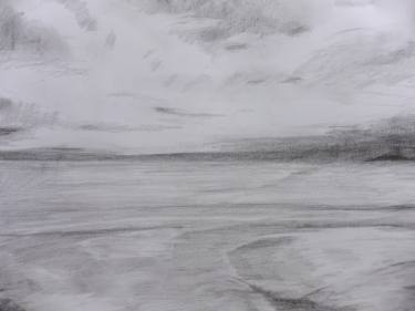 Seashore Drawing at PaintingValley.com | Explore collection of Seashore ...