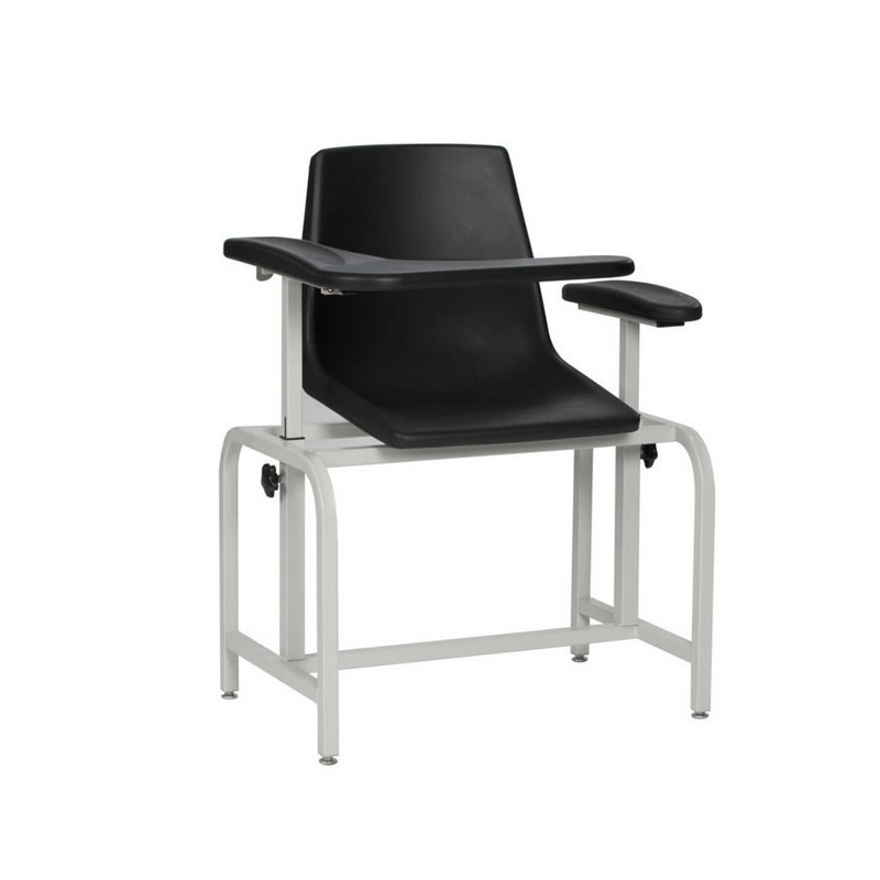 800x800 Winco Blood Drawing Chair Plastic Seat - Seat Drawing