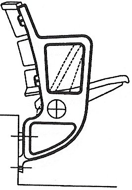 267x385 About Us - Seat Drawing