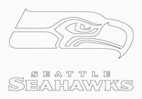 200x140 How To Draw The Seahawks Step - Seattle Seahawks Drawings