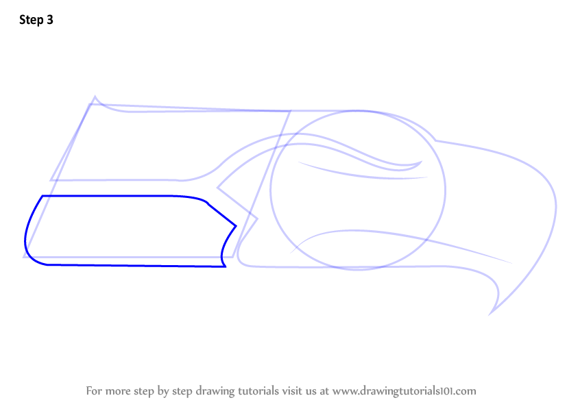 846x600 Step - Seattle Seahawks Drawings