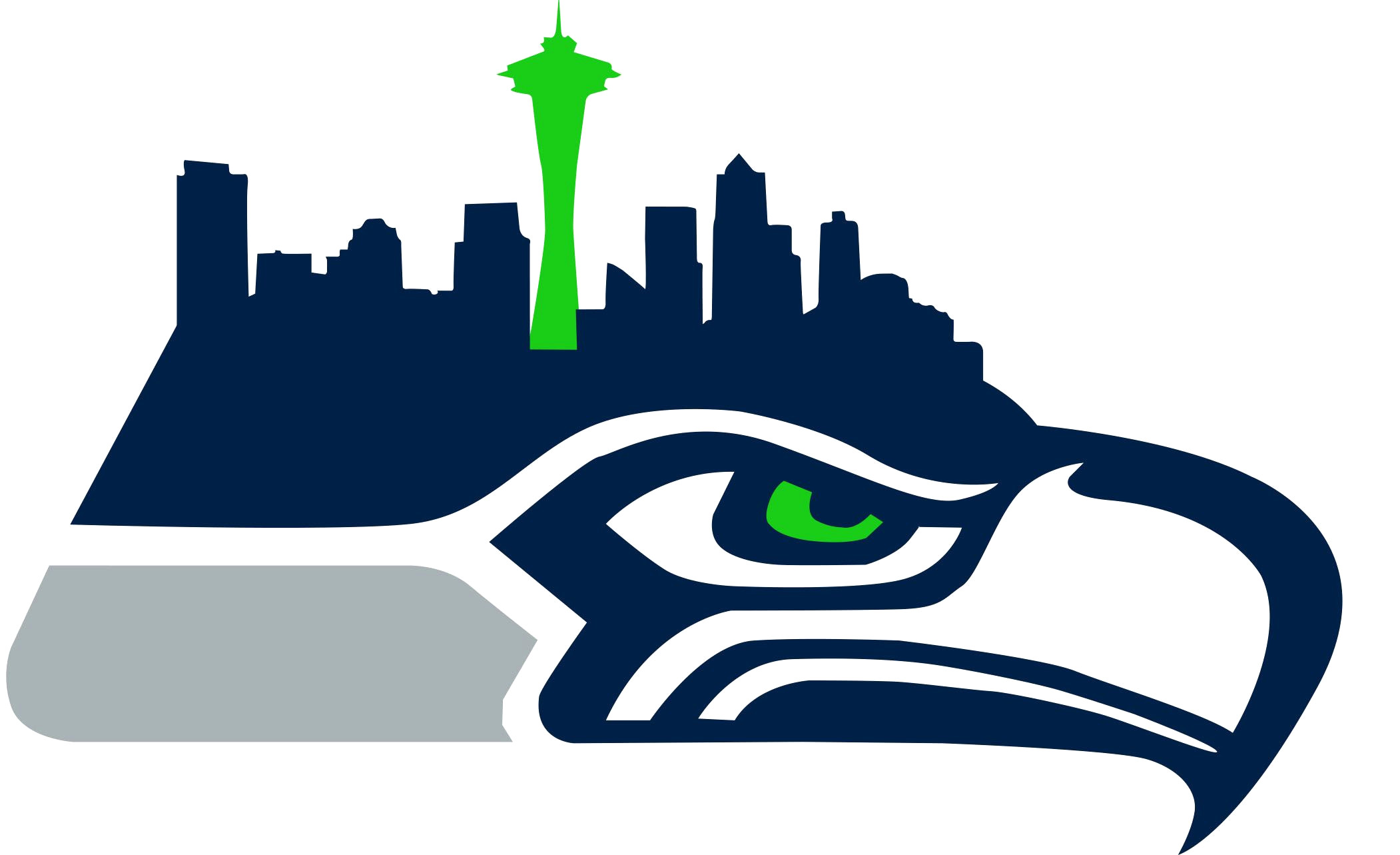 Seattle Seahawks Logo Drawing at Explore
