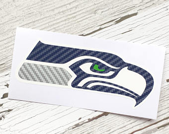 340x270 Seahawks Logo Etsy - Seattle Seahawks Logo Drawing
