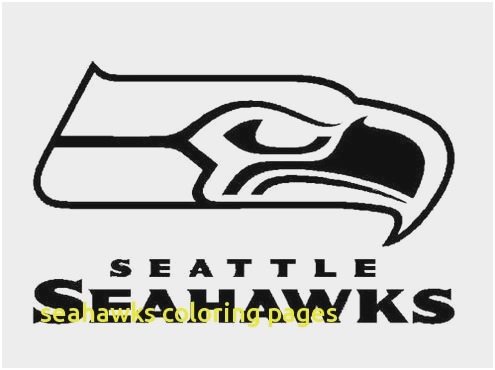 Seattle Seahawks Logo Drawing at PaintingValley.com | Explore ...