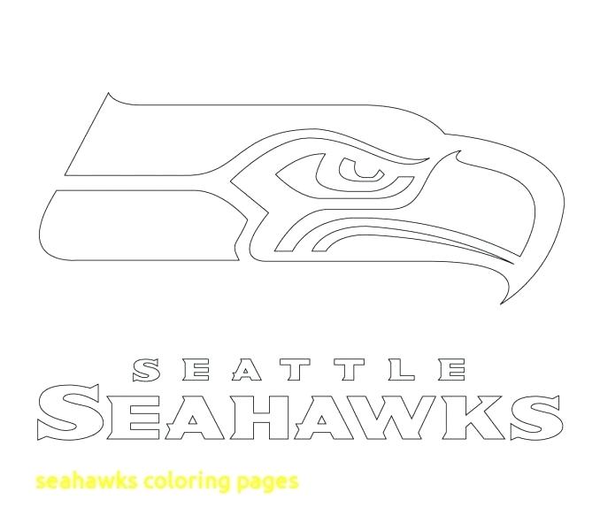 Seattle Seahawks Logo Drawing at PaintingValley.com | Explore ...