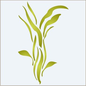 300x300 drawn seaweed underwater - Seaweed Underwater Drawing