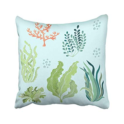 425x425 rpabr custom kelp of watercolor seaweed underwater - Seaweed Underwater Drawing