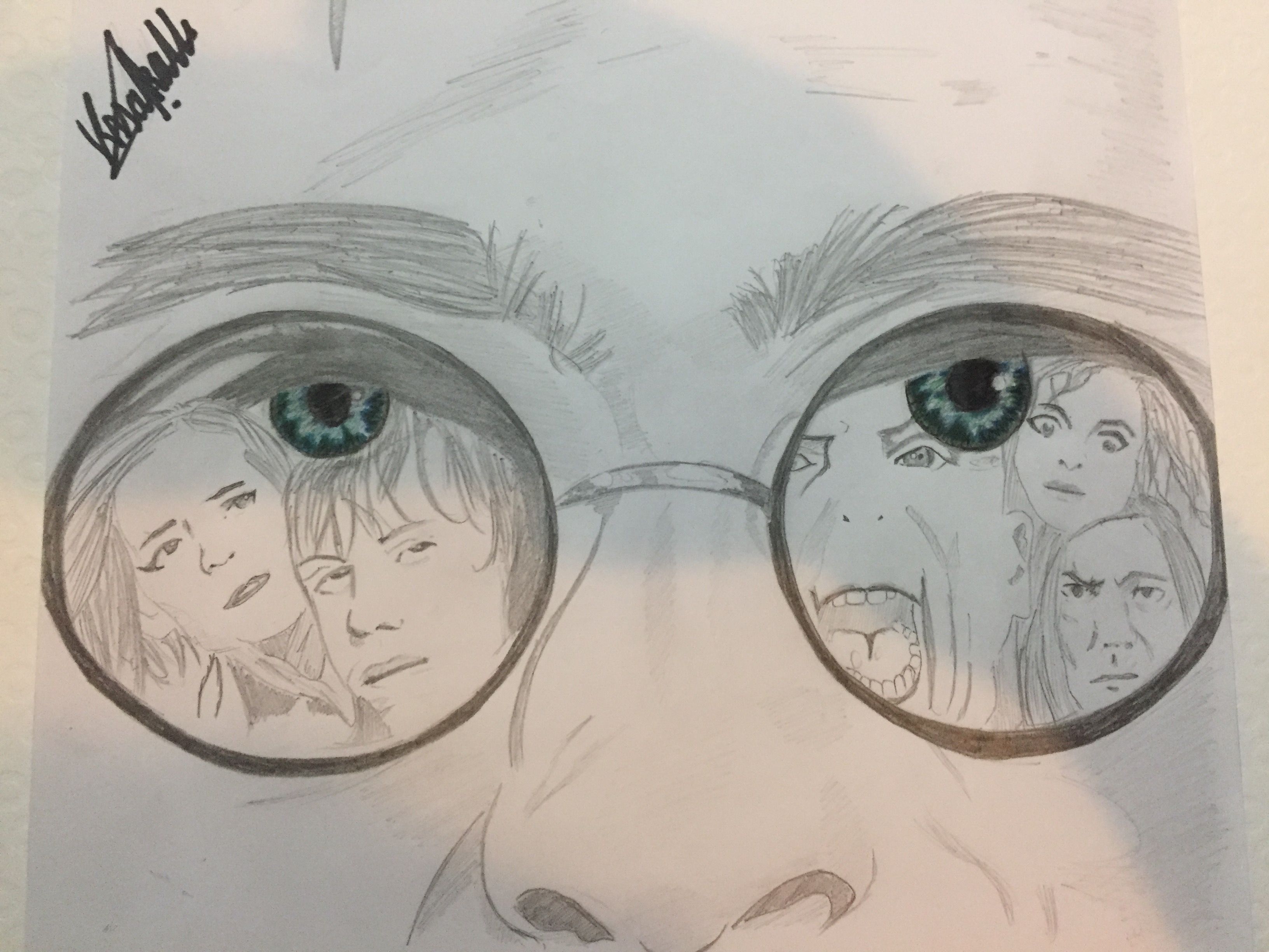 3264x2448 Harry Potter Second Drawing ! Steemit - Second Drawing