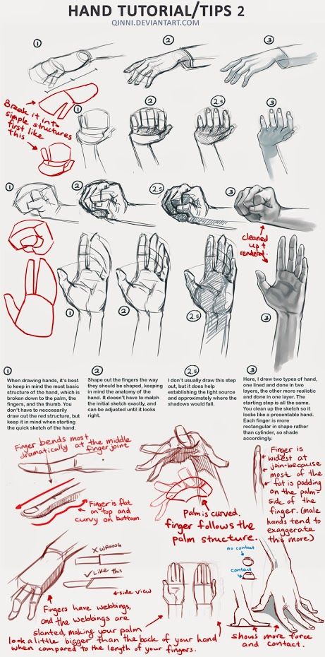 461x930 New Gesture Suggestions, Second Drawing Exercises, And A Few - Second Drawing