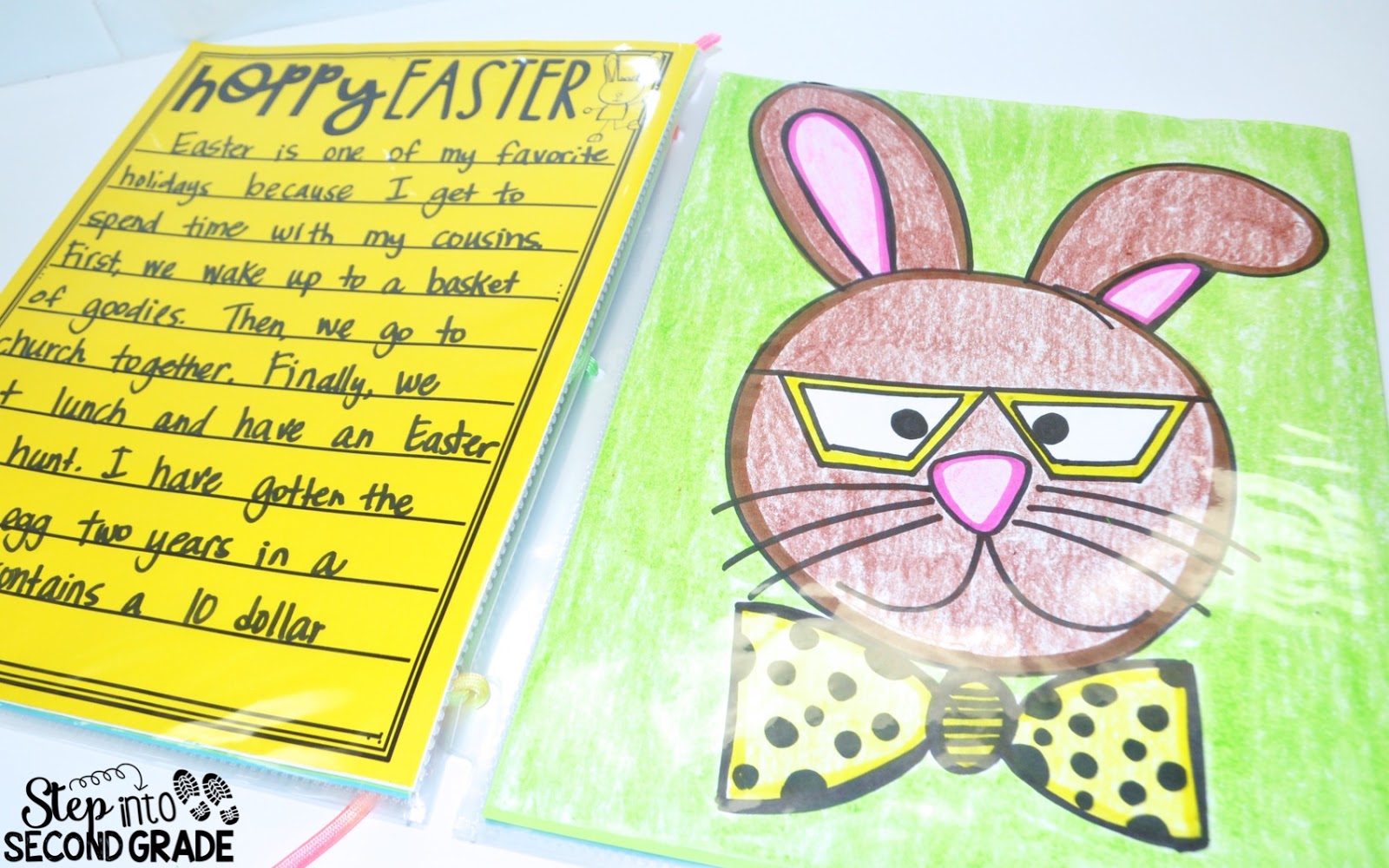 1600x1000 Let's Draw A Fox! Freebie! - Second Grade Drawings