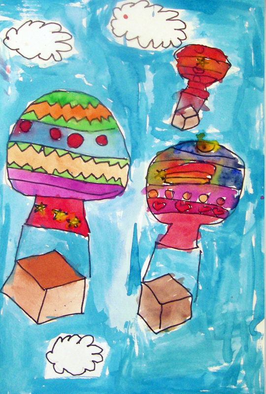 540x800 Mrs Brown Art - Second Grade Drawings