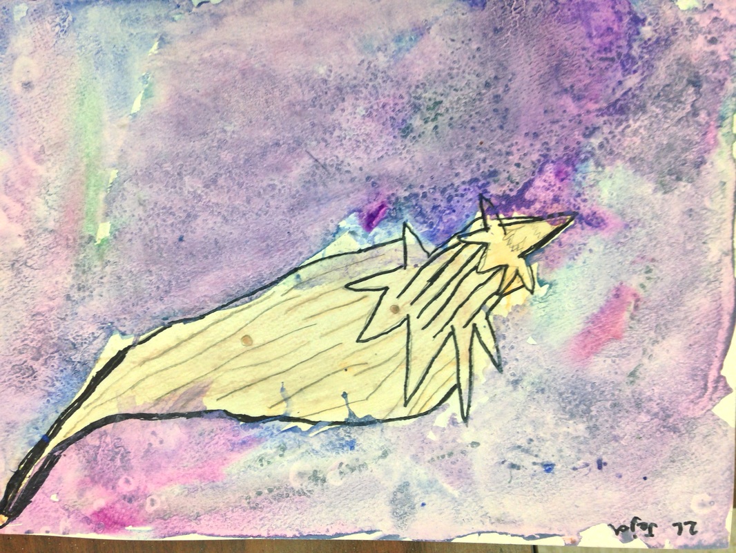 1066x800 second grade observational drawings - Second Grade Drawings