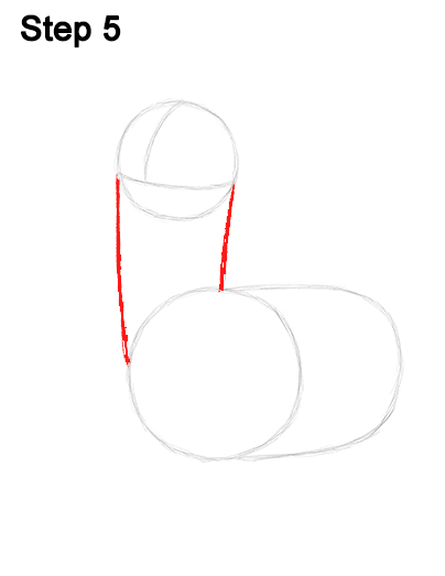 404x523 how to draw max from the secret life of pets - Secret Drawing