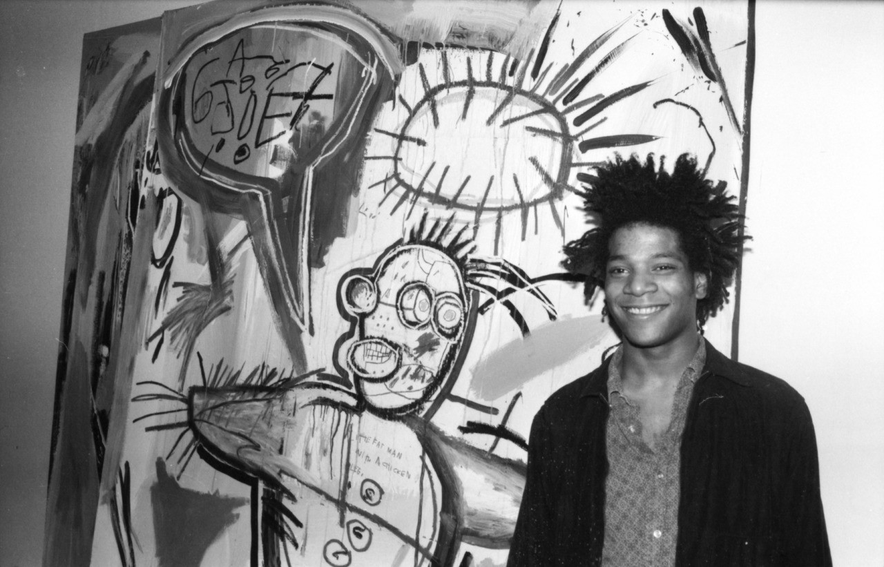 1280x821 secret drawing unearthed in basquiat painting style cartel - Secret Drawing