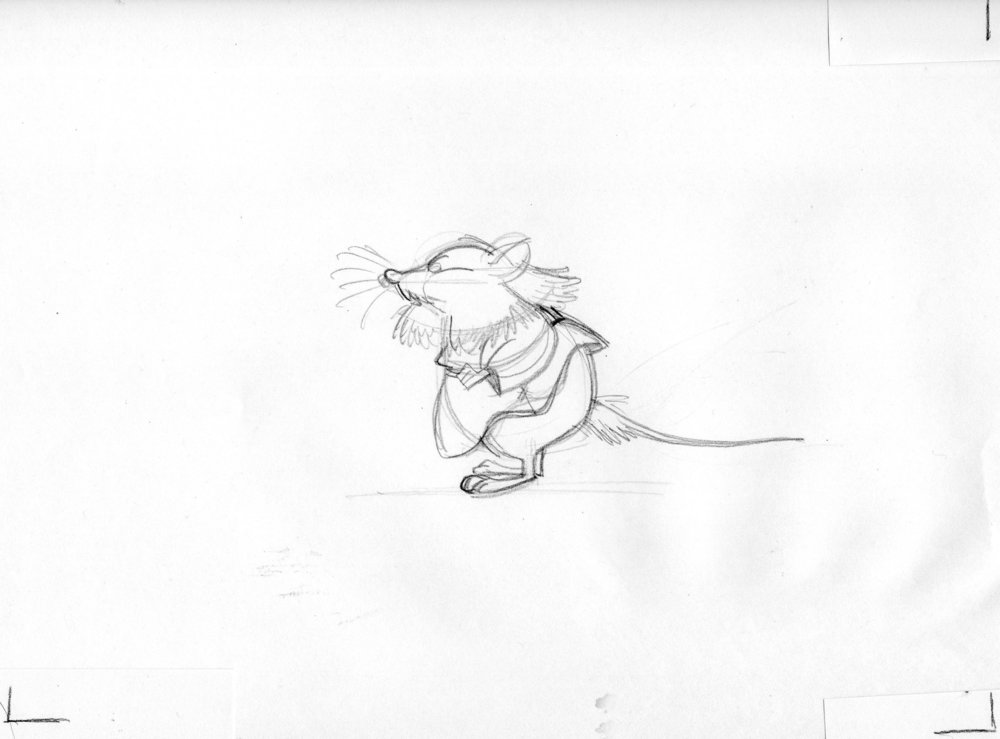 1000x739 Shop John Pomeroy - Secret Drawing