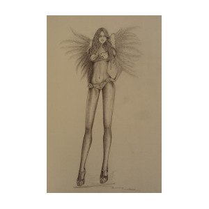 300x300 victoria's secret drawing - Secret Drawing