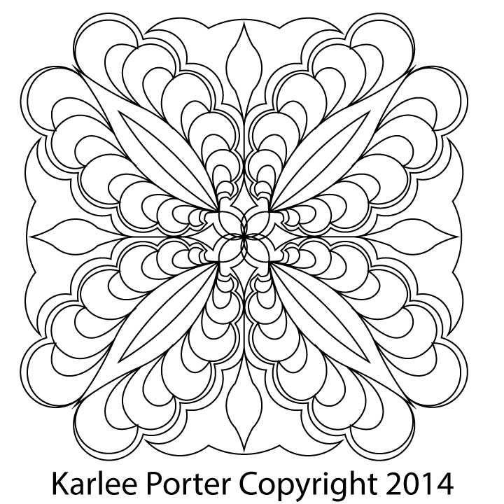 720x720 secret garden block karlee porter - Secret Garden Drawing