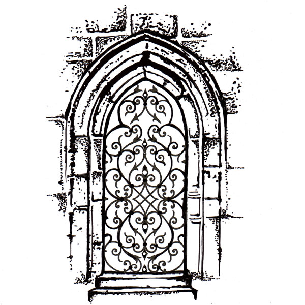 600x600 secret garden lavinia stamps retail - Secret Garden Drawing