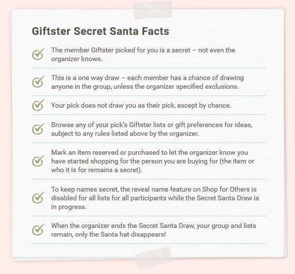 608x565 secret santa generator gift exchange - Secret Santa Drawing