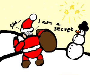 300x250 Secret Santa Drawing - Secret Santa Drawing