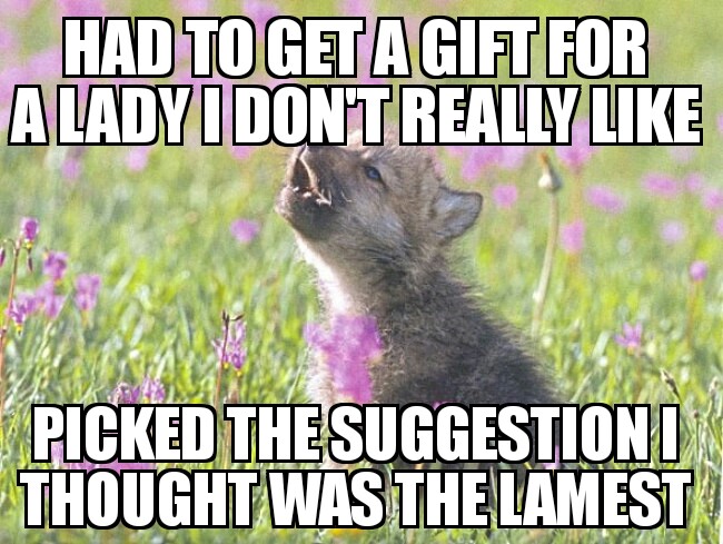 650x489 when drawing for the office secret santa, they had us include - Secret Santa Drawing Slips