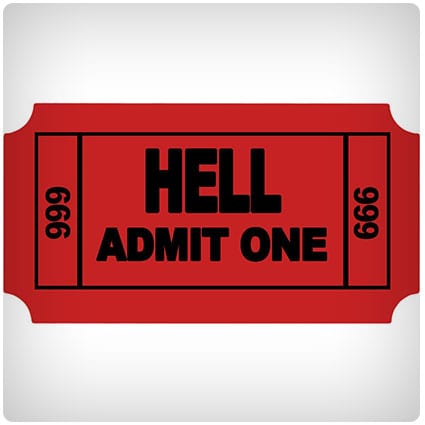 425x425 Painfully Funny Secret Santa Gifts - Secret Santa Drawing Slips