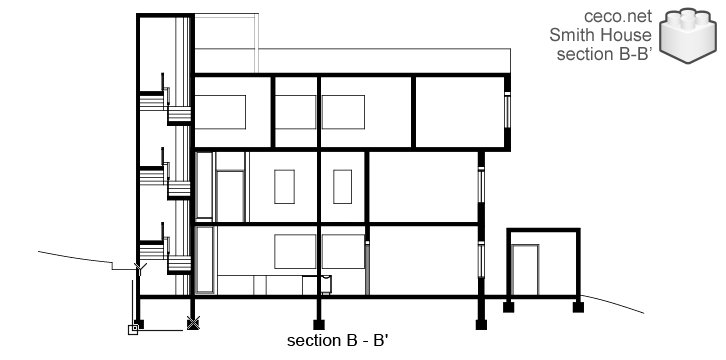 Section Drawing At Paintingvalley Com Explore Collection Of Section Drawing