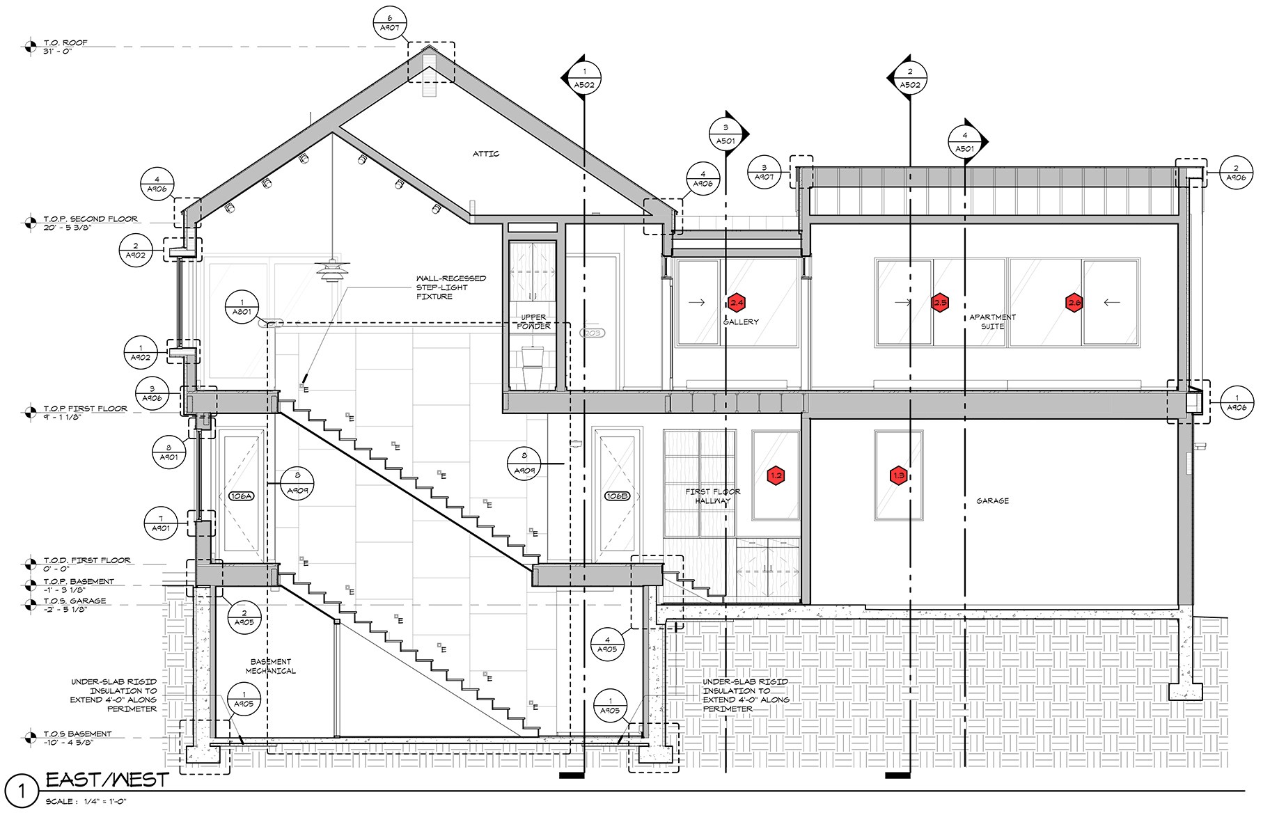 Section Drawing Architecture At PaintingValley Explore Collection 