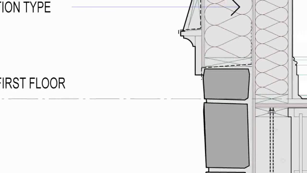 1280x720 how to draw like an architect - Section Drawing Architecture
