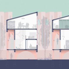 236x236 best architectural section images architectural section - Section Drawing Architecture