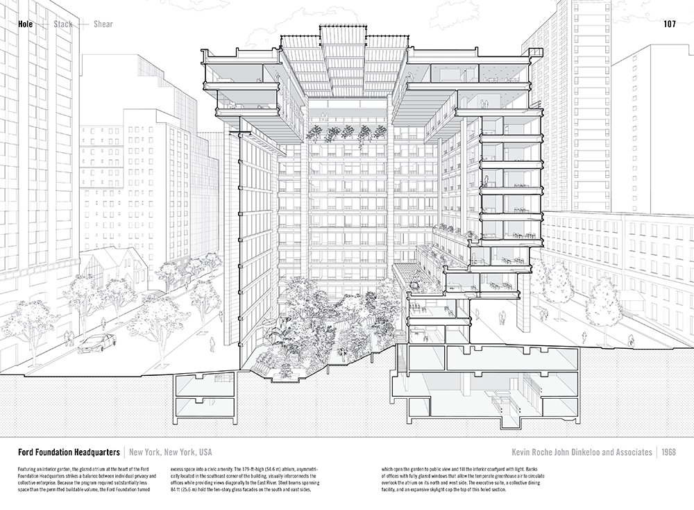 1000x734 Manual Of Section Paul Lewis, Marc Tsurumaki, David J Lewis - Section Drawing Architecture