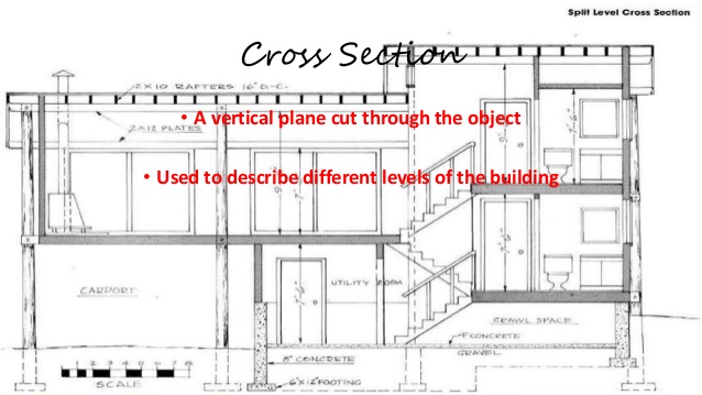 638x359 Project - Section Drawing Architecture